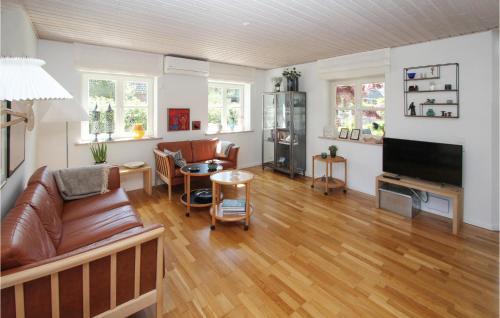  Nice Home In Samsø With Kitchen in Kolby Kås