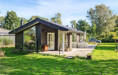  Traumhaftes Haus Mit 2 Schlafzimmern In Samsø in Nordby