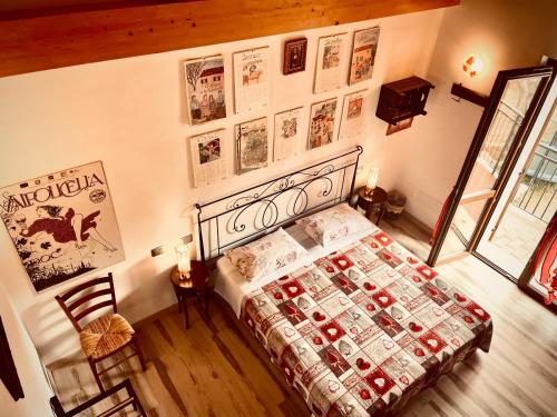 1 queen bed