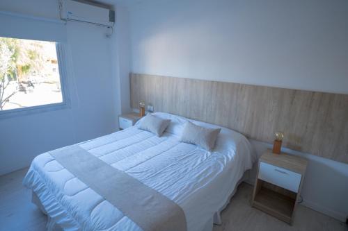 1 double bed