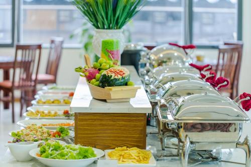 ファンシパン ダナン