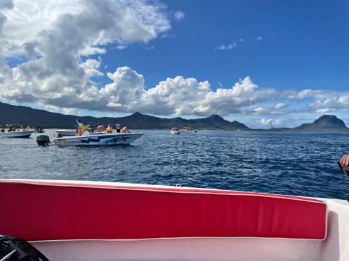 Programlehetőségek, Riambel Paradise Inn Private Apartment in Bel Ombre