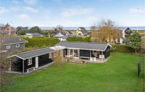 Lovely Home In Otterup With Kitchen