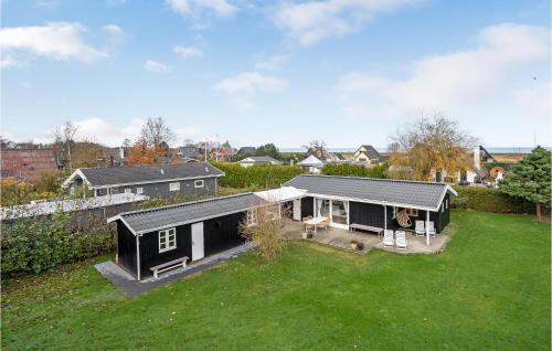 Lovely Home In Otterup With Kitchen