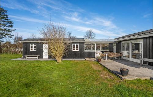 Lovely Home In Otterup With Kitchen