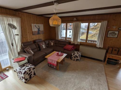 Chalet Alpenblick in Obersaxen Mundaun