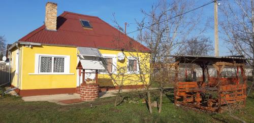  Akácvirág Vendégház, Pension in Vaspuszta