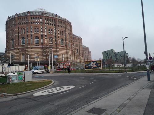  Ruhige Wohnung im Gasometer Wien WIFIU3Netflix in Wien