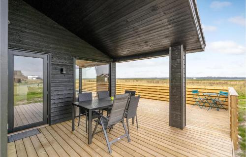 Exterior view, An Awesome Home In Storvorde With 4 Bedrooms And Wifi in Egense