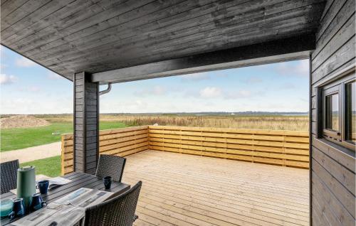 Exterior view, An Awesome Home In Storvorde With 4 Bedrooms And Wifi in Egense
