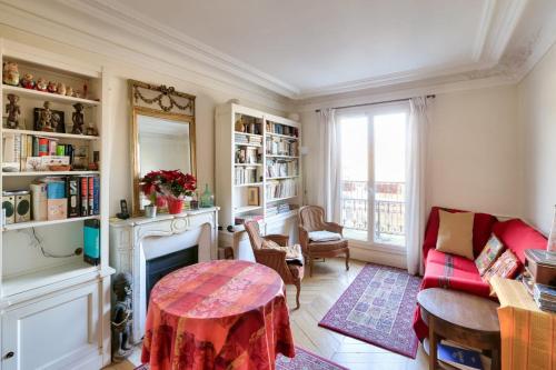 Nice apartment for 3 - Paris 5
