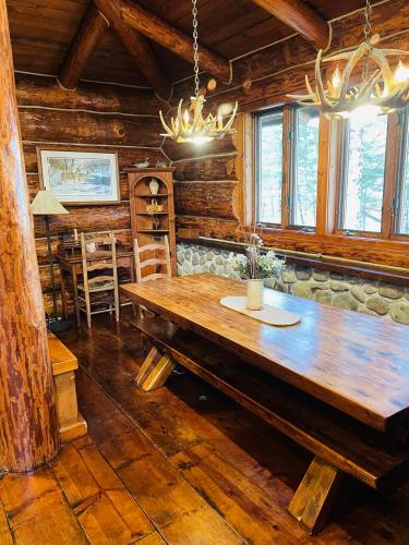 Seadmed, Drummond Island Resort in Dafter (MI)