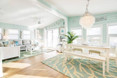 OCEANIA... water front cottage retreat ~ in Cudjoe Key (FL)