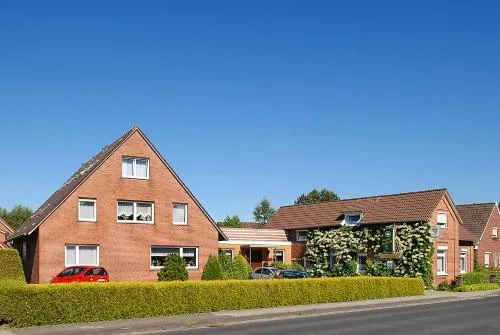 Pension Nordlicht in Esens, Deutschland