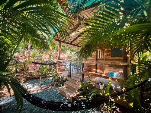Hotel-Glamping Flor y Bambu