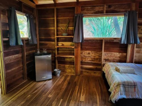Hotel-Glamping Flor y Bambu