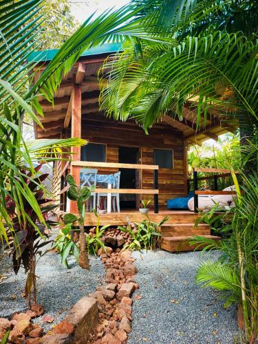 Hotel-Glamping Flor y Bambu