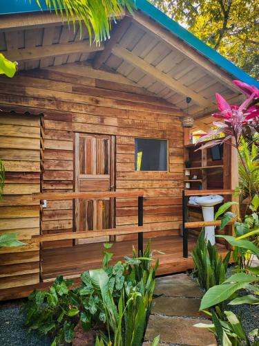 Hotel-Glamping Flor y Bambu
