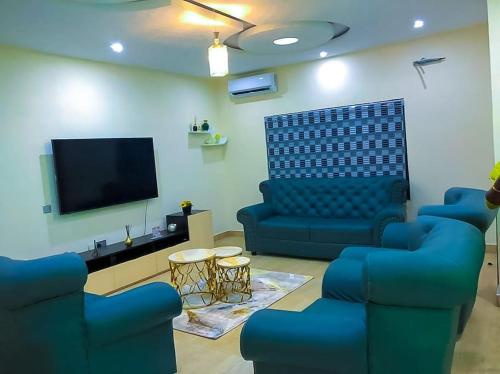 Lagos Elite Apartment