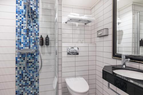 Standard Twin Room room in Quality Hotel Prinsen