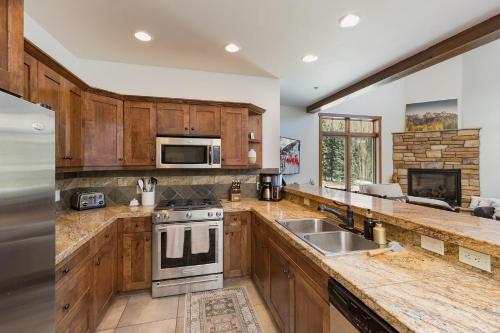 Cascade Village - Townhome 2D in Durango Mountain Resort, USA
