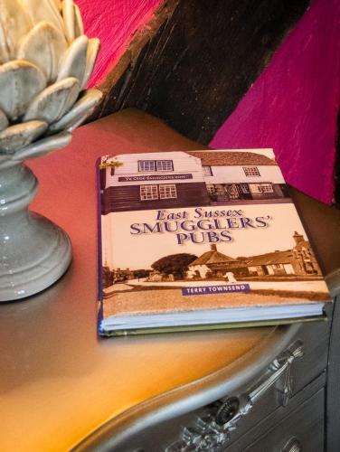 Ye Olde Smugglers Inne – Alfriston
