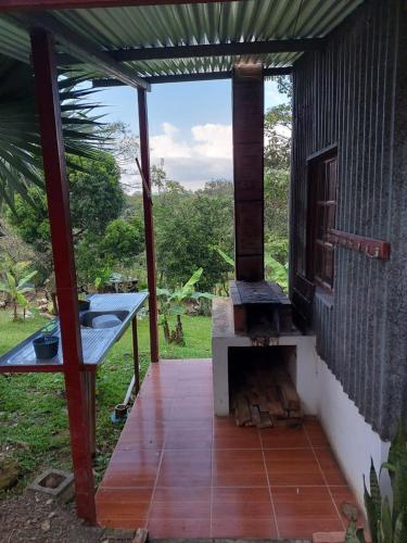 Private Mountain House With a Pool