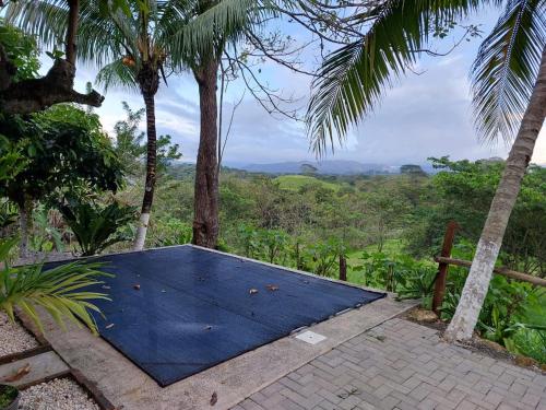 Private Mountain House With a Pool