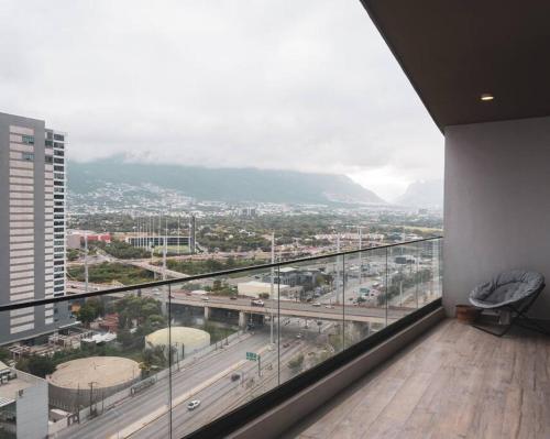 Noa’s Hermoso Penthouse San Pedro Mty .