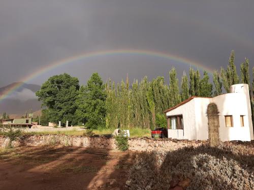 CabañaPerchel Tilcara Quebrada de Humahuaca