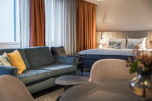 חדר שינה, Quality Hotel Prinsen in טרונדחאים