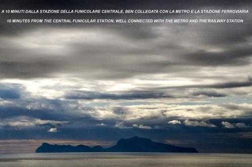 Casa Cerqua Landi Napoli - Luxury House Capri's view, Naples (photo 6)