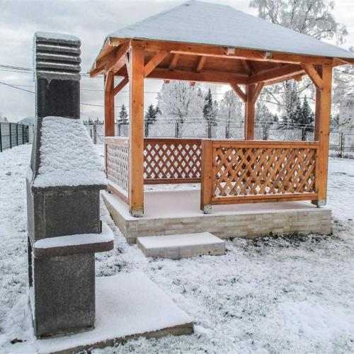 TAMARA - Brvnara za odmor in Sokolac
