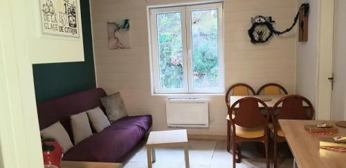 L'Hermitage avec mini golf Room Type - Apartment with Mountain View