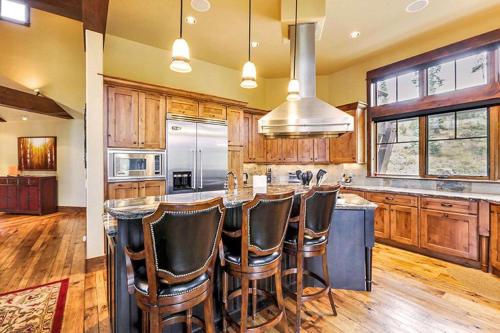 Rocky Fells Lodge in Breckenridge, USA