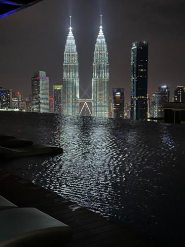 Eaton Residences KLCC By Leo Homestay