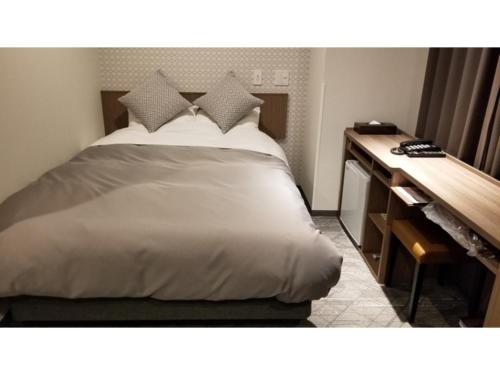1 double bed