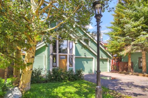 Luxury on Ridge in Breckenridge (CO)