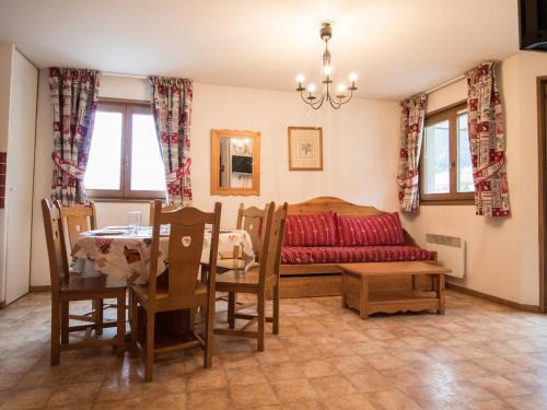 Appartement Lanslevillard, 3 pièces, 6 personnes - FR-1-508-11 Lanslevillard Val Cenis