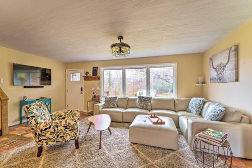 Pet-Friendly Banner Elk Home Near Beech Mountain! in Banner Elk, Vereinigte Staaten von Amerika