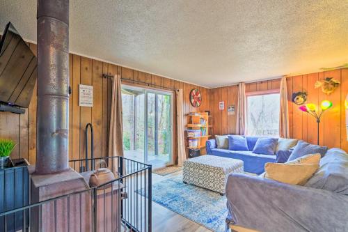 Pet-Friendly Banner Elk Home Near Beech Mountain! in Banner Elk, USA