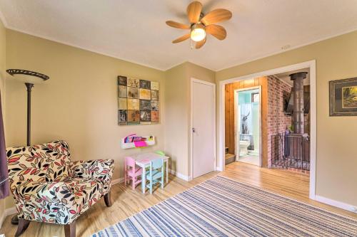 Pet-Friendly Banner Elk Home Near Beech Mountain! in Banner Elk, USA