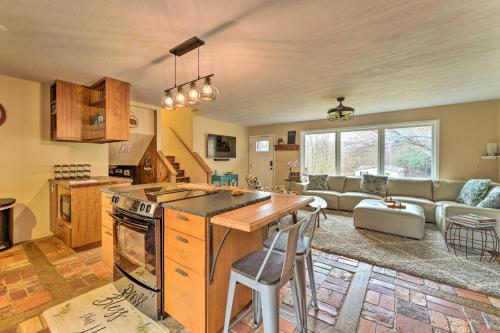 Pet-Friendly Banner Elk Home Near Beech Mountain! in Banner Elk, USA