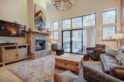 Village Point in Breckenridge, USA