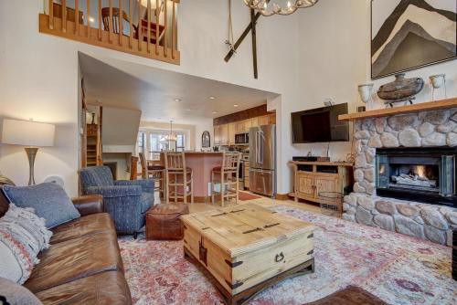 Village Point in Breckenridge, USA