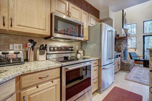 Village Point in Breckenridge, USA
