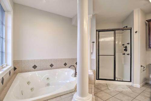 Spacious Hersey House with Pool, Fireplace and More! Spacious Hersey House with Pool, Fireplace and More!