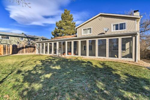 Updated Longmont Home about 14 Mi to Boulder!