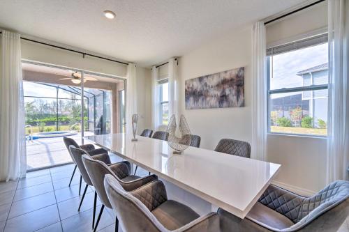 Davenport Home with Outdoor Pool Near Disney! in Davenport, USA