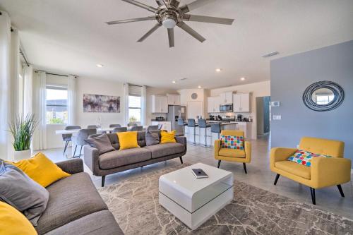 Davenport Home with Outdoor Pool Near Disney! in Davenport, USA